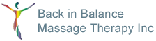 Back In Balance